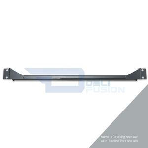 Nuevas Piezas para Auto R56, Barra de Refuerzo Trasera de Aleación de Aluminio para Mini Cooper S R56 R55 Jcw Clubman 2006-2012, Color Gris Plateado - Product Image 3