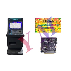 YM American Popular Personalizable para Múltiples Juegos de Habilidad para Centros de Entretenimiento, Enchufe Estadounidense, Paquete YM-LB - Product Image 2