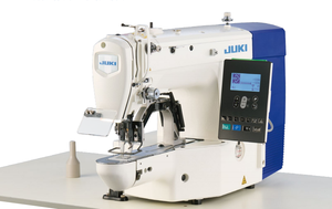 New and Original JUKI LK-1900C Series <strong>Computer</strong>-controlled High-speed Bartacking Sewing <strong>System</strong> - Product Image 3