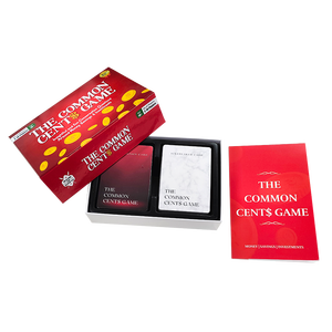 Cartes d'affirmation de relaxation avec auto-phrases positives de conception de taille personnalisée avec boîte - Product Image 4