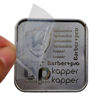 Étiquettes de transfert métalliques, autocollants logo en nickel, plaques fines adhésives 3D gaufrées or et argent, impression personnalisée, découpées sur mesure, vente en gros