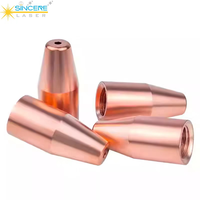 Équipement de soudage laser portatif avec buse laser 1064 nm, prix compétitif, accessoires d'alimentation, tête de soudage, buse 0,1 kg