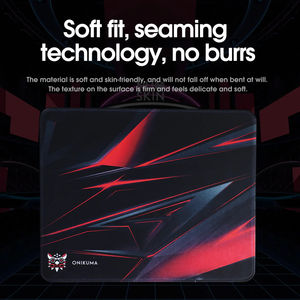 Combo de Juego 3 en 1 ONIKUMA TZ3006, Teclado RGB, <span class=keywords><strong>Mouse</strong></span> y Alfombrilla de <span class=keywords><strong>Mouse</strong></span>, Equipo de Juego con Cable USB para PC y Laptop - Product Image 5