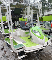 Planteuse de riz 2ZPY13D de marque réputée, 13 rangs, en promotion