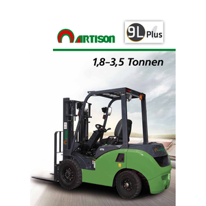 ARTISON Carrello elevatore diesel PFD30.48 & PFD35.50 - Product Image 1
