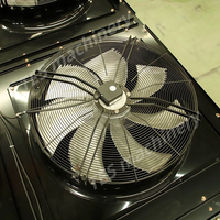 Radiateur à distance personnalisé refroidisseur à sec industriel pour groupe électrogène ou moteurs de groupe électrogène