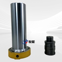 Pièces de bulldozer Cylindre de réglage de piste 16Y-40-11400 Piston 16Y-40-11005 Shantui DH17/DH24/SD16/SD22/SD32/SD60