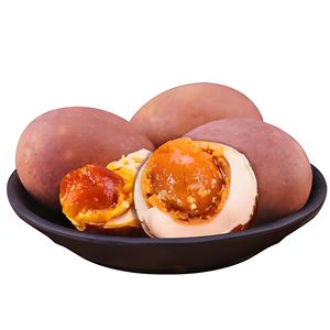 Exportation en gros de produits à base <span class=keywords><strong>d</strong></span>'œufs, snacks, œufs de canard salés, œufs de canard salés cuits - Product Image 4