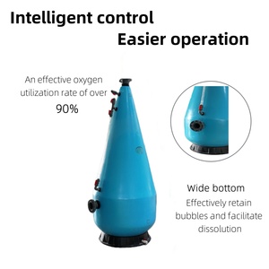 Cône d'<span class=keywords><strong>a</strong></span>ération renforcé de fibre de verre-Faible entretien pour les étangs de poisson-chat d'eau douce - Product Image 4