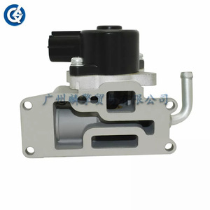 Válvula de aceleración 23781-4W001, motor de control de ralentí para reemplazo y reparación - Product Image 1