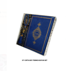 Hiện Đại Vuông Nhiệt Da Ottoman Hoa Văn Lụa Taffeta Thảm Cầu Nguyện Và Sang Trọng Thủy Tinh Ngọc Trai 99-Mảnh Mân Côi Bộ Ramadan Quà Tặng - Product Image 4