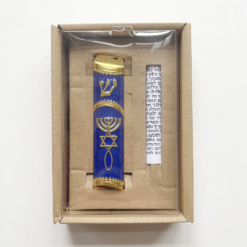 Bleu doré