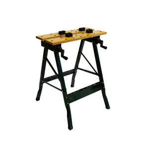 Multifunctional Woodworking Workbench <b>Foldable</b> Operation Saw Table, <b>Foldable</b> Table Saw Horse for Woodworking tool convenient . - Product Image 1