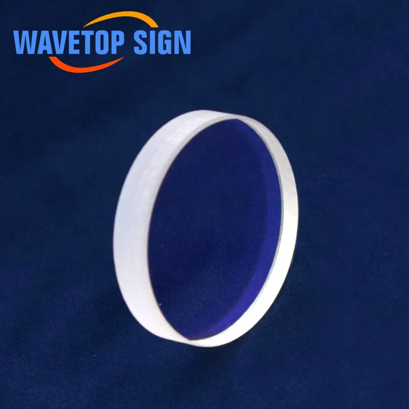 WAveTopSign 1064nm Laser Pelindung Lensa Dia.36-75Mm untuk Pemotongan Laser Serat Kepala Kuarsa Jendela Perlindungan