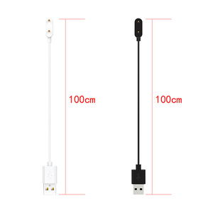 Cable de carga USB de repuesto para <span class=keywords><strong>Huawei</strong></span> Band 10/9/8/7/6/<span class=keywords><strong>Watch</strong></span> <span class=keywords><strong>Fit</strong></span>/Fit3/Fit2/<span class=keywords><strong>Fit</strong></span> <span class=keywords><strong>Mini</strong></span> Smart <span class=keywords><strong>Watch</strong></span> Cable cargador USB - Product Image 5