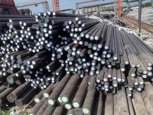 एस्टम <span class=keywords><strong>1035</strong></span> 1045 1050 s45c q235 q345 मिश्र धातु स्टील छड़ दिया 10 मिमी 12 मिमी काटने स्टील बार - Product Image 3