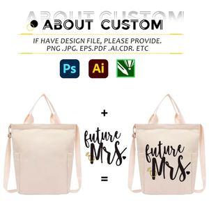 Wholesale Casual Crossbody <b>Handbags</b> for Women Custom Bag With Logo Women's Messenger Eco-friendly Canvas Tote - Product Image 3