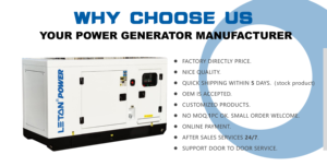 כוח leton 20kva 30kva 50kva isuzu perkva rmins va 20kw 30kw 50kw גנרטור דיזל - Product Image 3