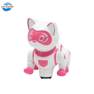 El intelecto de desarrollo de la batería operado de gato bailando <span class=keywords><strong>robot</strong></span> de juguete para los niños - Product Image 1