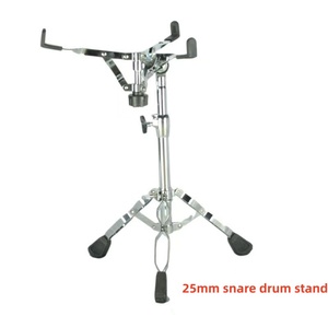 Soporte Ajustable en Altura para Tambor <span class=keywords><strong>de</strong></span> Percusión - Base para Instrumento <span class=keywords><strong>Musical</strong></span>, Soporte para Tambor <span class=keywords><strong>de</strong></span> 12'' a 14'' <span class=keywords><strong>de</strong></span> Diámetro - Product Image 5