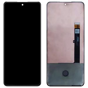 Pantalla LCD de material AMOLED y montaje completo del digitalizador para ZTE Nubia Red <span class=keywords><strong>Magic</strong></span> <span class=keywords><strong>6R</strong></span> NX666J (negro) - Product Image 3