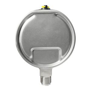 Hochpräzises Edelstahl-Wasser manometer mmhg Gehrung 500psi 35bar Manometer psi - Product Image 2