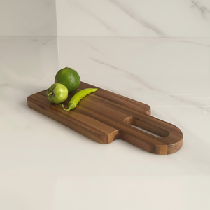 Petite planche à fromage décorative - Product Image 1