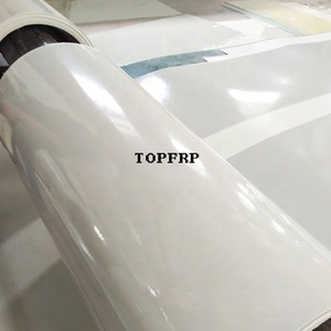 แผ่นไฟเบอร์กลาสแบบม้วนผิวเรียบ FRP GRP - Product Image 4