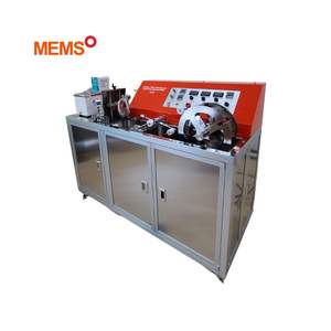 Système de filature à membrane à fibres creuses, équipement de recherche pour laboratoire et usine pilote, ligne de filature NIPS sur table - Product Image 2