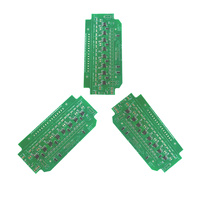 Service de conception et de fabrication de cartes de circuits imprimés PCBA, assemblage de circuits imprimés, guichet unique en usine OEM avec SMT DIP pour maison intelligente