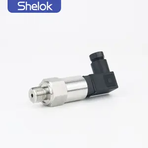 Shelok 5V Sensor 4-20Ma Transmitter 420Ma Melt 4 21Ma Submersible Pressure Transducer