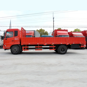 Dongfeng 10-15t DIESEL van xe tải chở hàng D9 mini xe tải 6 bánh xe Euro 3 4x2 bánh xe tay trái sử dụng phân khúc xe tải nhẹ - Product Image 5