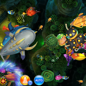 Nhà phát triển ứng dụng chơi game tùy chỉnh nhà phân phối tín dụng trò chơi câu cá trực tuyến muốn phần mềm rồng vàng - Product Image 5