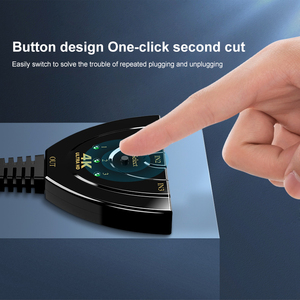 3 x1 hdtv 4k hdtv מחליף 3-in-1 hdtv מפצל עבור Xbox PS3/PS4 dvd צג צג מקרן מחשב pvc מלאי עבור תיאטרון ביתי - Product Image 2