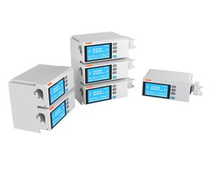 4,3 inch touchscreen injectie-apparaat voor medisch gebruik, enkelkanaals intraveneuze spuit, elektronische spuitpomp - Product Image 4