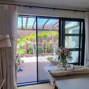 <span class=keywords><strong>Mosquitera</strong></span> Plegable de Aluminio de Diseño Moderno y Alta Calidad, Puerta <span class=keywords><strong>Corredera</strong></span> con Malla Lavable para Balcón, Dormitorio, Sala de Estar - Product Image 2