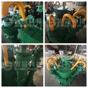 Hidrociclones de Alta Eficiência para Classificação Ultra-Fina, Separadores de Areia, Máquinas de Construção Personalizáveis para Mineração de Ouro - Product Image 3