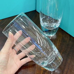 Verre à cocktail Mojito de style européen, verre à long drink, verre à jus/vin, verre à mélanger les cocktails, verre à eau - Product Image 4