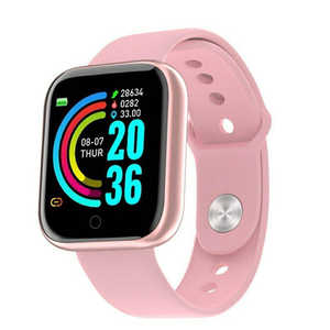 D 20S Y68 S Smart Band Fitness Reloj Monte Smartwatch Professionele Polsband Digitale Gift Fitness Tracker Android Ios - Product Image 3