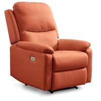 Chaise inclinable électrique directe d'usine Caractéristiques pivotantes et berçantes bon marché et fonctionnelles pour une utilisation en intérieur