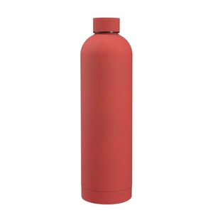Thermos portable de style américain en acier inoxydable 304 de 1 L pour l'extérieur, isolation thermique de 6 à 12 heures, affichage de la température - Product Image 4