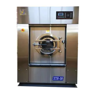 Wasserij 25Kg Commerciële Wasmachine