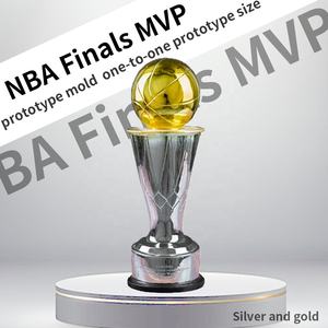 <span class=keywords><strong>Trofeo</strong></span> de Bill Russell para el Jugador Más Valioso de las Finales de la <span class=keywords><strong>NBA</strong></span>, FMVP relacionado con el Campeonato, Baloncesto, Campeonato de Juego - Product Image 1