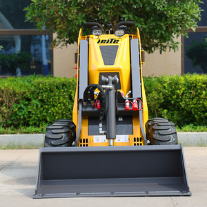 รถตักล้อยางขนาดเล็ก 5 CE EPA ผลิตในจีน จัดส่งรวดเร็ว มีจำหน่าย - Product Image 4