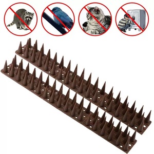 Dissuasori per Uccelli, Repellente per Piccioni e Piccoli Volatili, Protezione per Gatti e Procioni da Esterno per Tenere Lontano le Scoiattole - Product Image 1