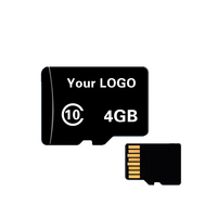 Cartes TF 1/2/4/8/16/32/64/128/256 Go Mini SD Trans mémoire Flash pour téléphone PC pour appareil photo NDS