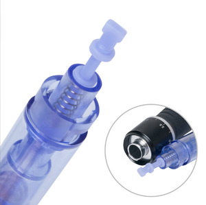 Shukr Venta al por Mayor Cartuchos de Agujas Desechables para Dr Pen A6 Aguja de Maquillaje Permanente para Accesorios de Belleza Dr Pen <span class=keywords><strong>A1</strong></span> - Product Image 3