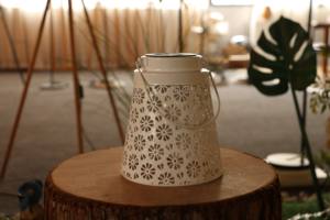 Lámpara <span class=keywords><strong>Solar</strong></span> de Jardín Exterior Resistente al Agua de 1xLED 5W Negra 180 °   Fuente de Luz Blanca Cálida, Lámpara <span class=keywords><strong>Solar</strong></span> de Jardín con 10000 Horas de Duración - Product Image 2