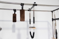 Machine de Pilates Réformateur 3-en-1 Ajustable Celux en Bois d'Érable pour la Maison, le Studio de Yoga et l'Entraînement – Vente en Gros