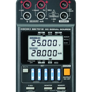 Générateur de signal DC HIOKI SS7012 2,5 V à 2,8 V, générateur de signal à usage général - Product Image 2